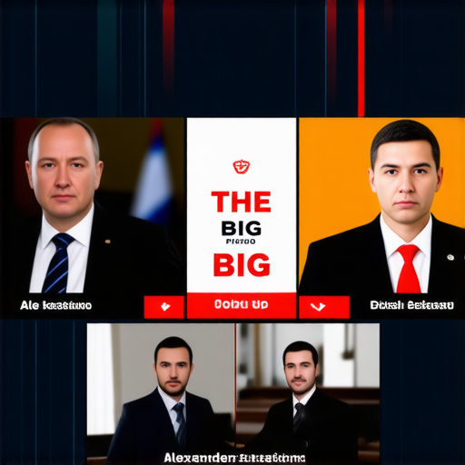 Анонс эфира Руслана Осташко с участием Александра Казакова
