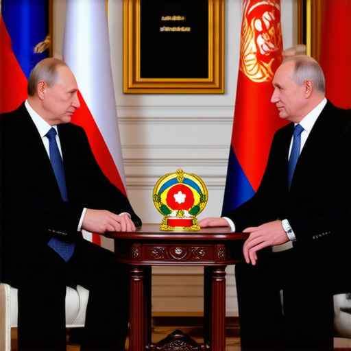 Шойгу обсудил с президентом Кыргызстана вопросы безопасности в рамках ШОС