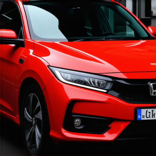 Honda зафиксировала чистый убыток в 2,7 млрд долларов из-за падения спроса на электромобили