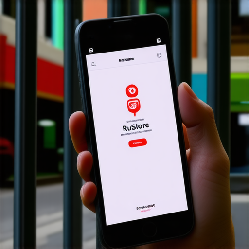 RuStore обеспечивают до 50% всех установок приложений на российском рынке