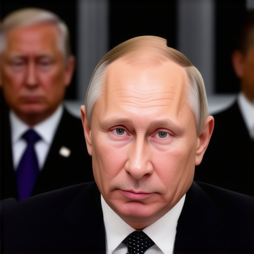 Реакция на визит Путина в Китай и геополитические вызовы для России