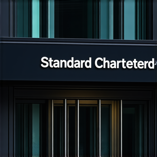 Standard Chartered сократит 7000 сотрудников из-за внедрения ИИ