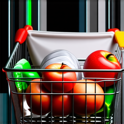 Минфин Британии призывает супермаркеты заморозить цены на базовые продукты