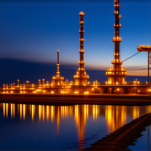 Казахстан планирует строительство гигантского НПЗ для создания нефтехимического кластера