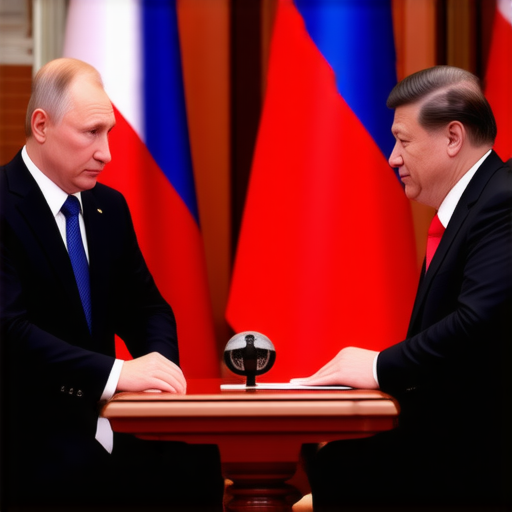 Главные новости по теме СВО за сутки: итоги встречи Путина с Си Цзиньпином и заявления по вопросам безопасности с НАТО