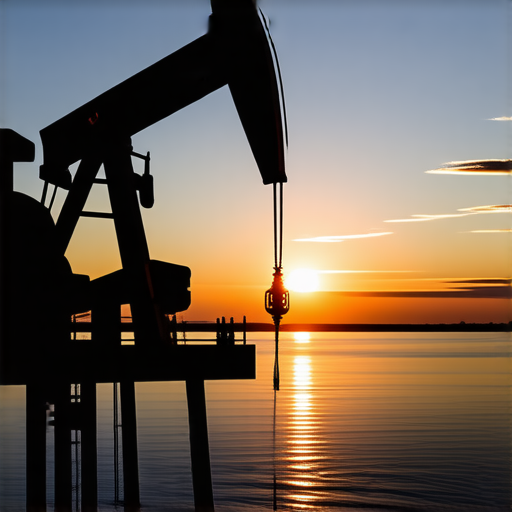 Доходы России от нефти и газа в мае могут вырасти на 39%
