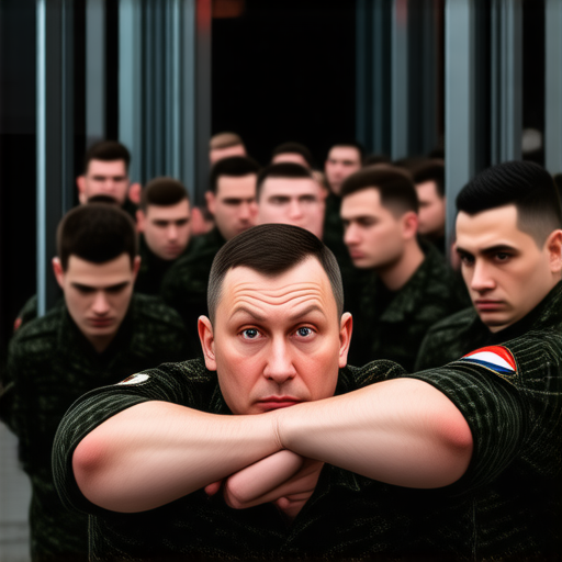 В России усиливаются методы принуждения к службе по контракту
