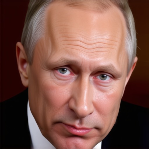Россияне оценили работу Владимира Путина в середине мая как худшую за последний год