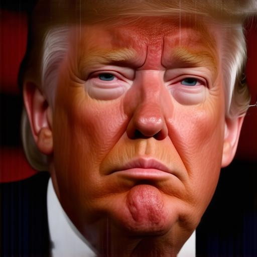Опросы в США показали снижение одобрения работы Дональда Трампа