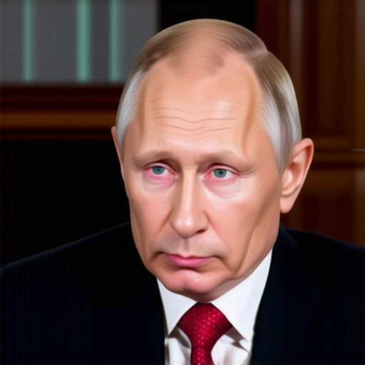 Путин отверг версию о работе ПВО по БПЛА в Старобельске
