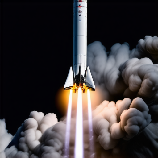 SpaceX раскрыла подробности бизнеса в преддверии IPO