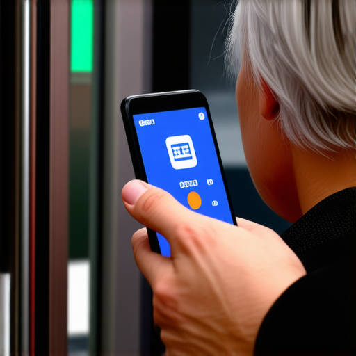 В московском транспорте появится оплата проезда через NFC на Android