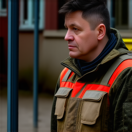 Спасатель Роман Антонов рассказал о препятствиях при разборе завалов в колледже Старобельска