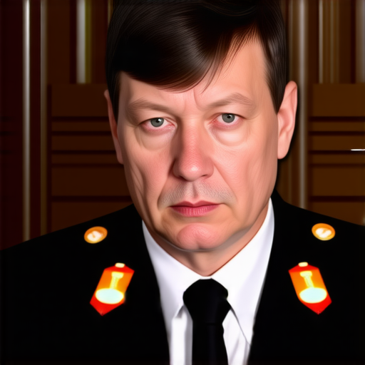 Генерал Алексей Макаров назначен заместителем министра внутренних дел