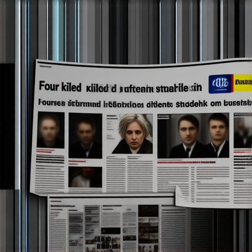 Посольство РФ в Турции потребовало от Daily Sabah исправить информацию о погибших студентах в Старобельске