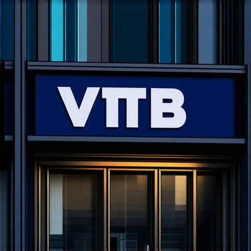 Акции ВТБ продолжают падение после обвала во вторник
