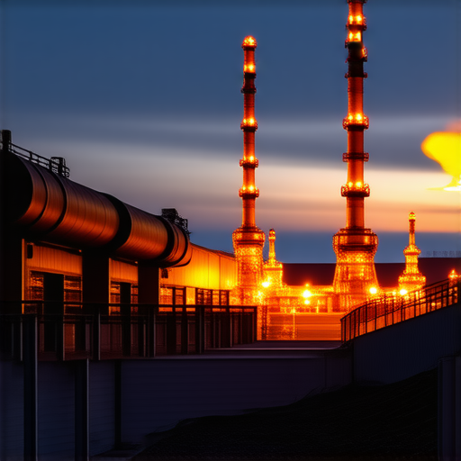 Энергетическая зависимость Армении от российского газа