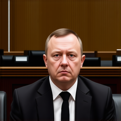 В суде прошли прения по делу Юрия Ускова