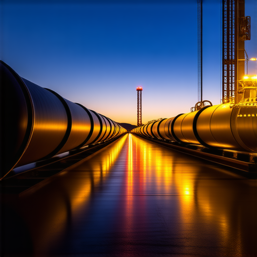 Объект ЛПДС «Лазарево» АО «Транснефть — Прикамье»