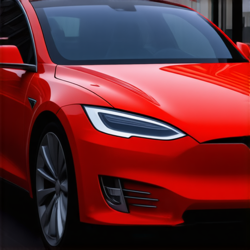 В Китае начался суд против Tesla из-за задержки запуска системы автопилота FSD