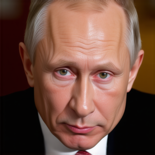 Эксперты обсуждают ухудшение речи и зрения Владимира Путина