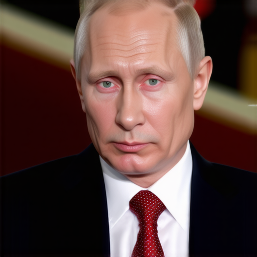 Путин заявил о необходимости завершения учебного года и получения дипломов выпускниками колледжа в Старобельске