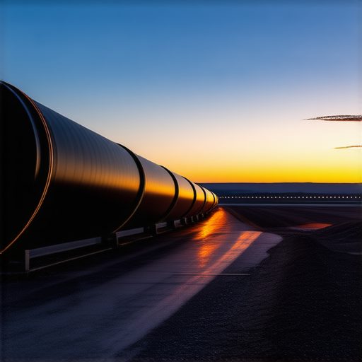 BP передает контроль над ключевыми трубопроводами Азербайджану