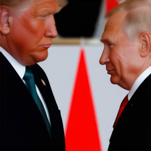 Трамп призвал Си Цзиньпина помочь в завершении войны в Украине