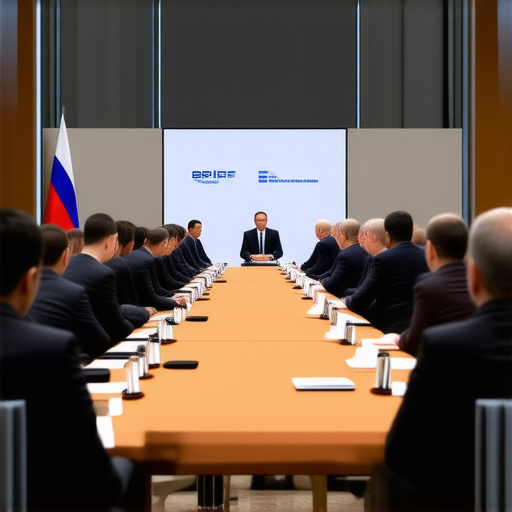 На ПМЭФ обсудят развитие делового сотрудничества России в рамках БРИКС