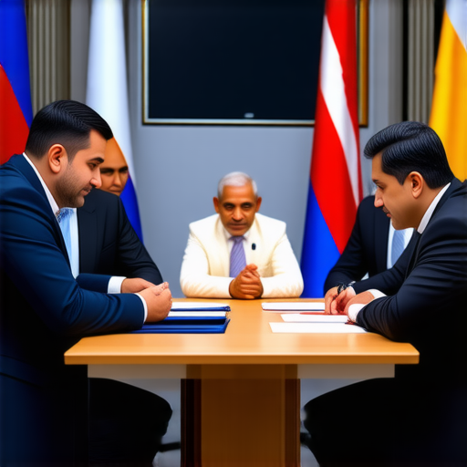 Индия и ЕАЭС обсуждают соглашение о зоне свободной торговли