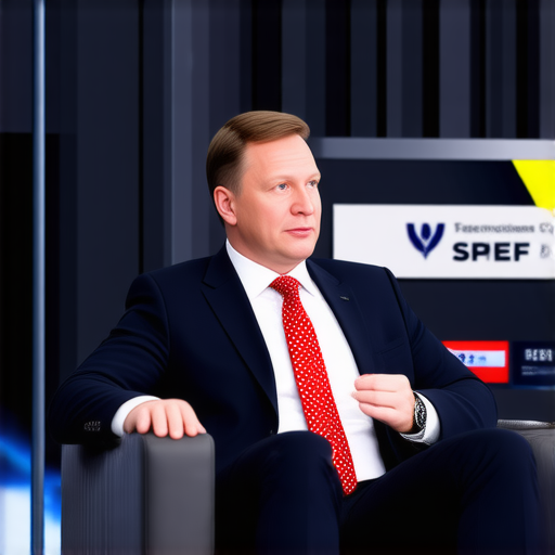 Дмитрий Григоренко на ПМЭФ-2026 отметил удобство получения госуслуг в цифровом и бумажном форматах