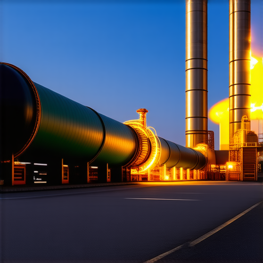 Казахстан готов увеличить транзит российского газа в Узбекистан