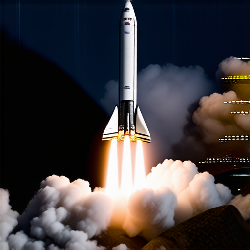 Историческое IPO: SpaceX разместила акции на 75 млрд долларов