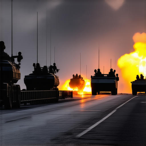 Натовская операция в Крыму: атаки на ключевые мосты и перебои с железнодорожным сообщением
