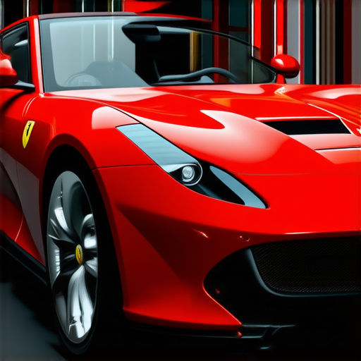 Ferrari уволила руководителя отдела маркетинга после негативной реакции на дебют электромобиля Luce