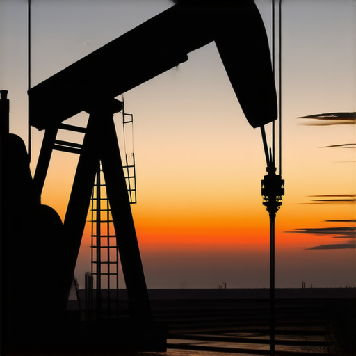 Цена на нефть Brent упала ниже $75 за баррель