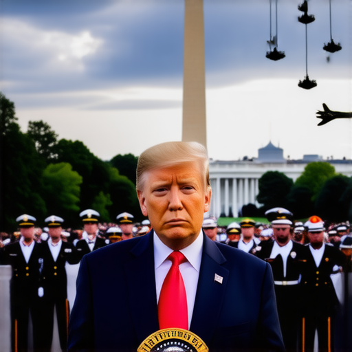 «Америка вернулась»: Трамп дал старт празднованию 250-летия США митингом на Национальной аллее