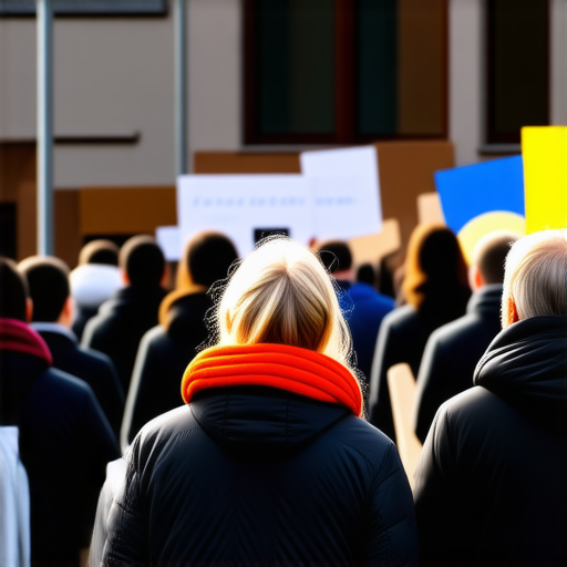 Жители Тарту протестуют против размещения шведских заключенных в местной тюрьме