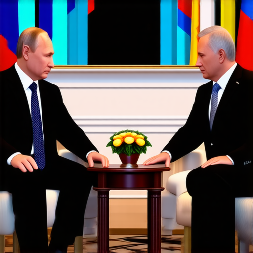 Путин и Токаев обсудили сотрудничество в экономике и энергетике