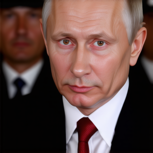 Путин увеличил численность штата ФСО до 812 человек
