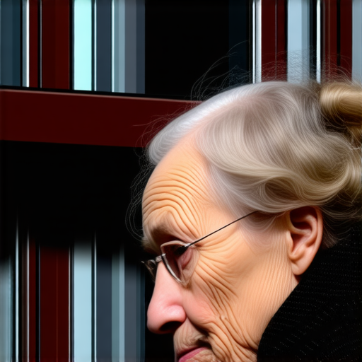 71-летняя женщина спасла выпавшего из окна ребенка