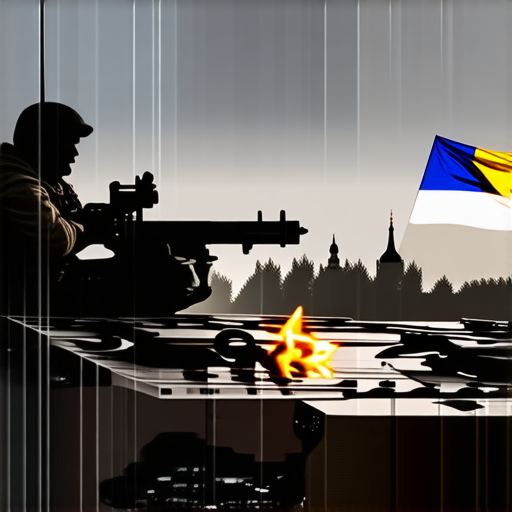 В Кремле заявили о полной оккупации Константиновки