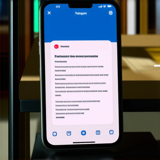 В Telegram тестируют полноценный редактор сообщений