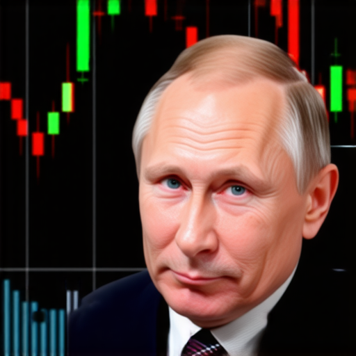 Песков: Путин в курсе волатильности на фондовом рынке