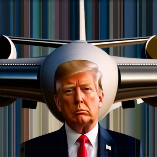Новый самолет Трампа может быть не оборудован системой защиты от ракет