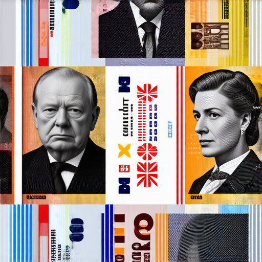 Кабмин Великобритании предлагал разместить образы ЛГБТ* и меньшинств на банкнотах вместо исторических личностей