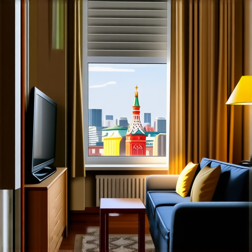 Самая дешёвая квартира у метро в Москве стоит 3,2 млн рублей