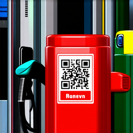 В Севастополе временно разрешили заправку бензина в канистры по QR-коду