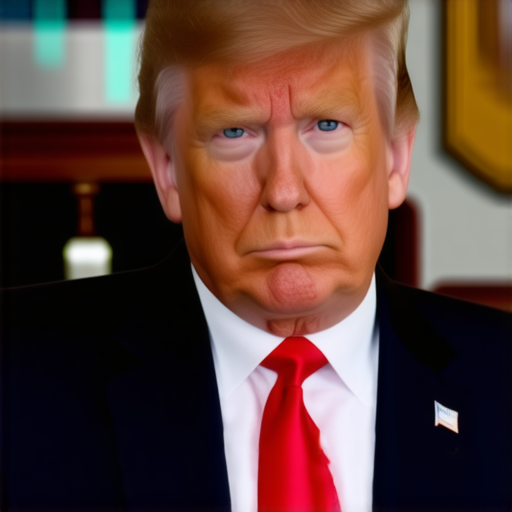 Трамп призвал гражданское население заключить сделку