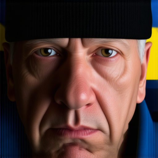 Призыв к подписке на сообщество UKRAINE WATCH